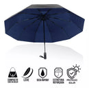 Guarda Chuva Compacto Abre e Fecha automatico 125cm