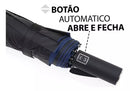 Guarda Chuva Compacto Abre e Fecha automatico 125cm
