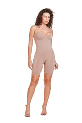 Body Modelador Macaquinho Levanta Bumbum Base