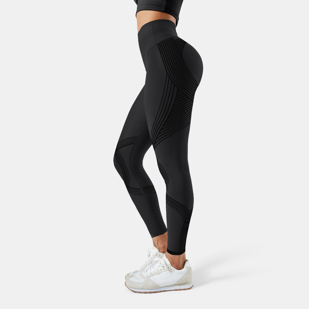 Legging Anticelulite e Lipedema de Compressão