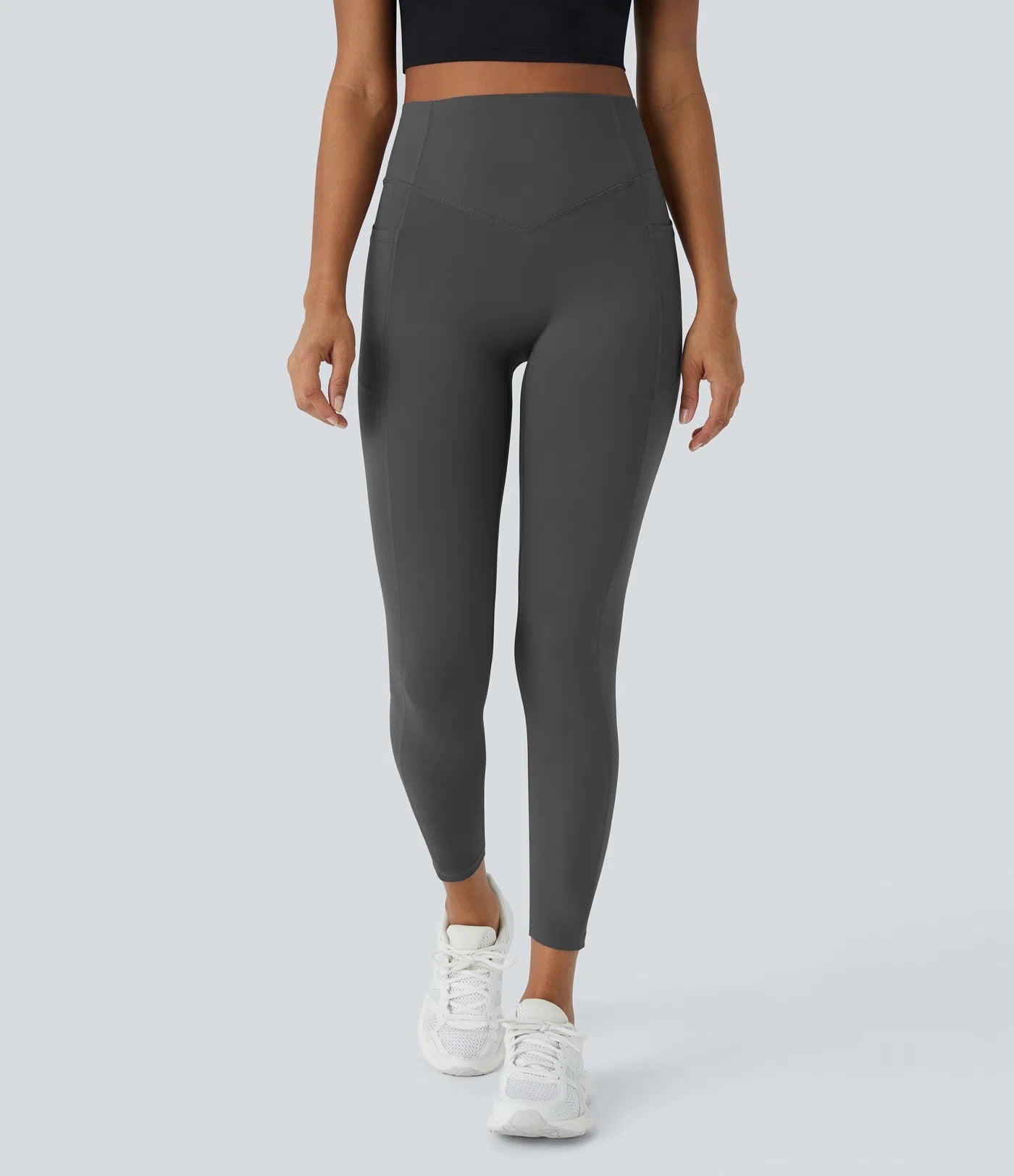 Legging Modeladora de cintura alta com controle abdominal Sport Fit