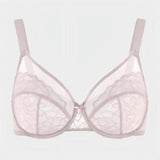 Sutiã de Renda com Cobertura Total Minimizer