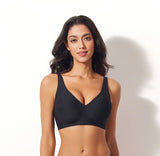 Sutiã sem costura e sem aro com ajuste