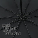 Guarda Chuva Compacto Em Fibra Ragnar 122cm