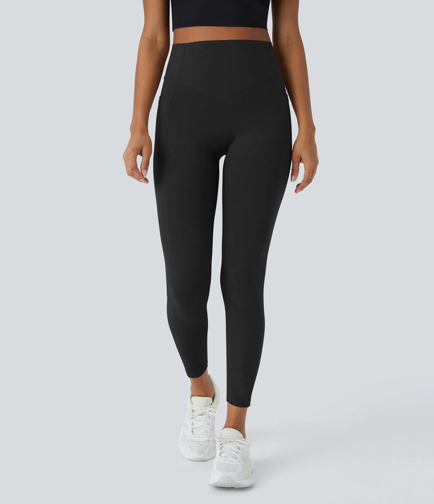 Legging Modeladora de cintura alta com controle abdominal Sport Fit