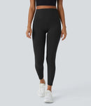 Legging Modeladora de cintura alta com controle abdominal Sport Fit