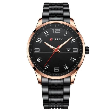 Relógio Masculino Curren Modelo 8411