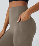 Legging Modeladora de cintura alta com controle abdominal Sport Fit