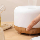 Umidificador e Difusor Ultrassônico Pure Air com Led