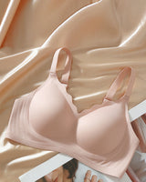 Sutiã Push-Up Modelador Confortável e Sem Costuras