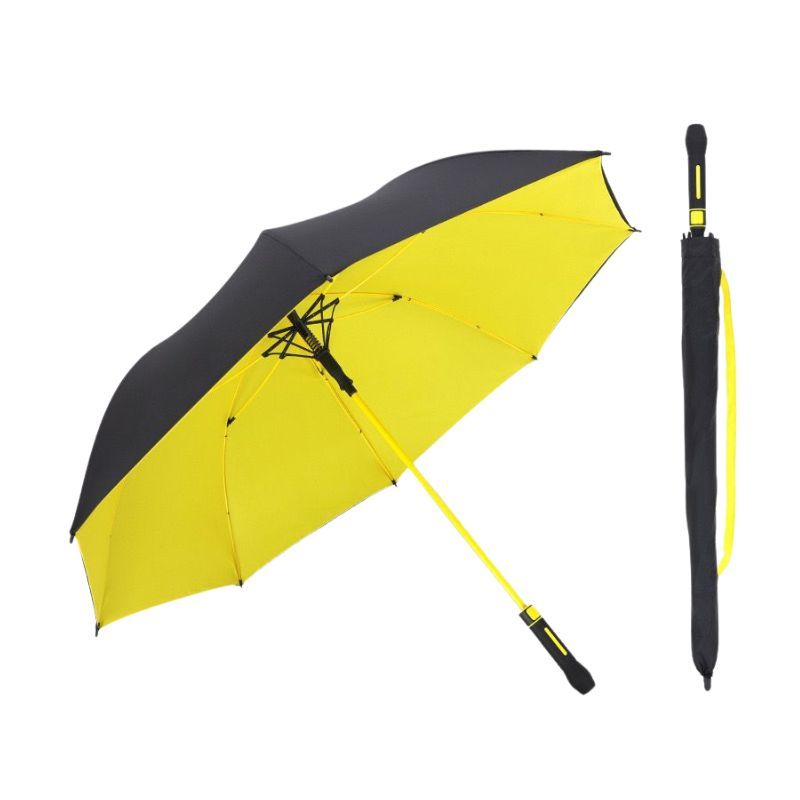 Guarda Chuva Invictus 120cm Abertura Automatica Anti-Vento Protecao UV