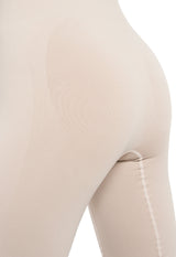 Body Modelador Macaquinho Sem Bojo Reduz Atrito Nas Coxas Base