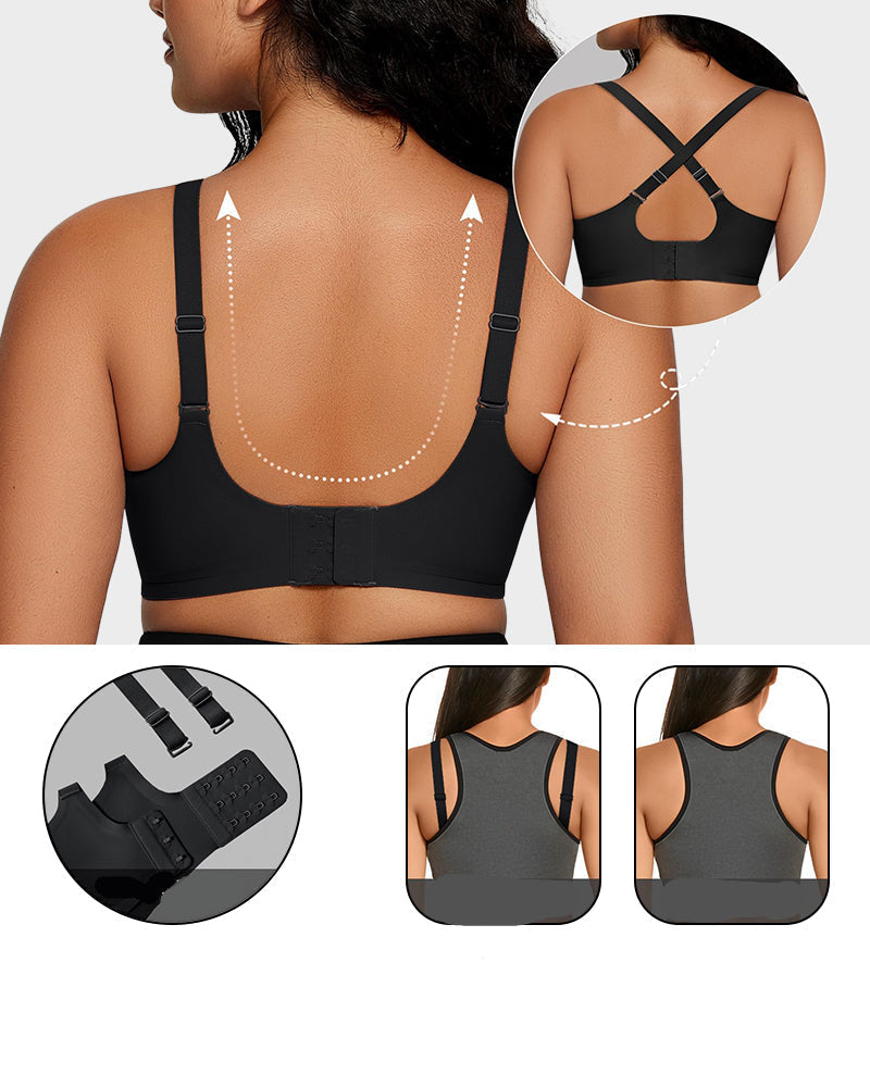 Sutiã sem costura e sem aro