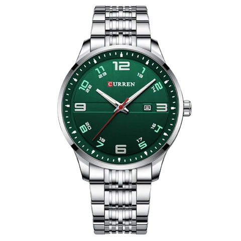Relógio Masculino Curren Modelo 8411