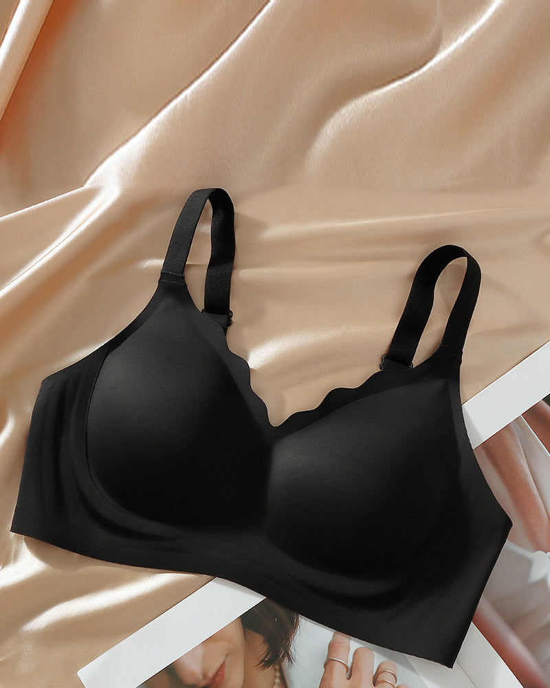 Sutiã Push-Up Modelador Confortável e Sem Costuras