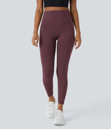 Legging Modeladora de cintura alta com controle abdominal Sport Fit