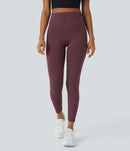 Legging Modeladora de cintura alta com controle abdominal Sport Fit