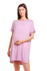 Camisola Manga Maternity Comfy Marshmallow