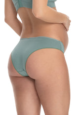 Calcinha Gestante Biquíni Menta