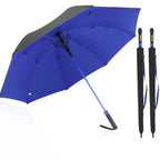 Guarda Chuva Invictus 120cm Abertura Automatica Anti-Vento Protecao UV
