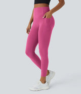 Legging Modeladora de cintura alta com controle abdominal Sport Fit
