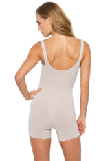 Body Modelador Macaquinho Emana Ameniza Celulite Base