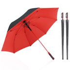 Guarda Chuva Invictus 120cm Abertura Automatica Anti-Vento Protecao UV