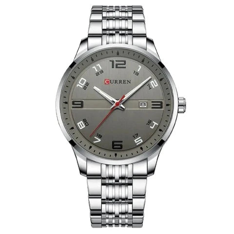Relógio Masculino Curren Modelo 8411