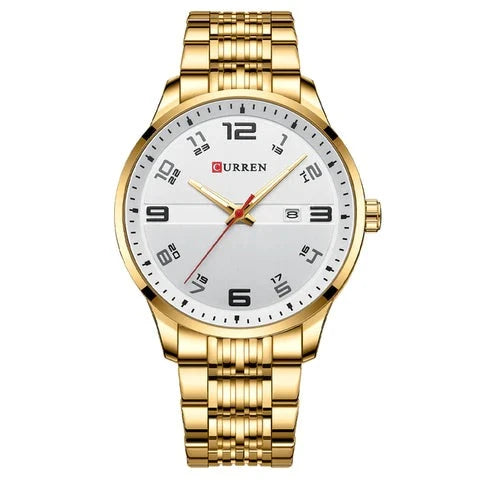 Relógio Masculino Curren Modelo 8411