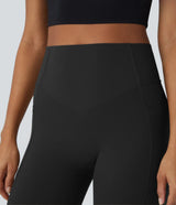 Legging Modeladora de cintura alta com controle abdominal Sport Fit
