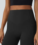 Legging Modeladora de cintura alta com controle abdominal Sport Fit