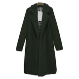 Casaco Felpudo Feminino Teddy de Inverno
