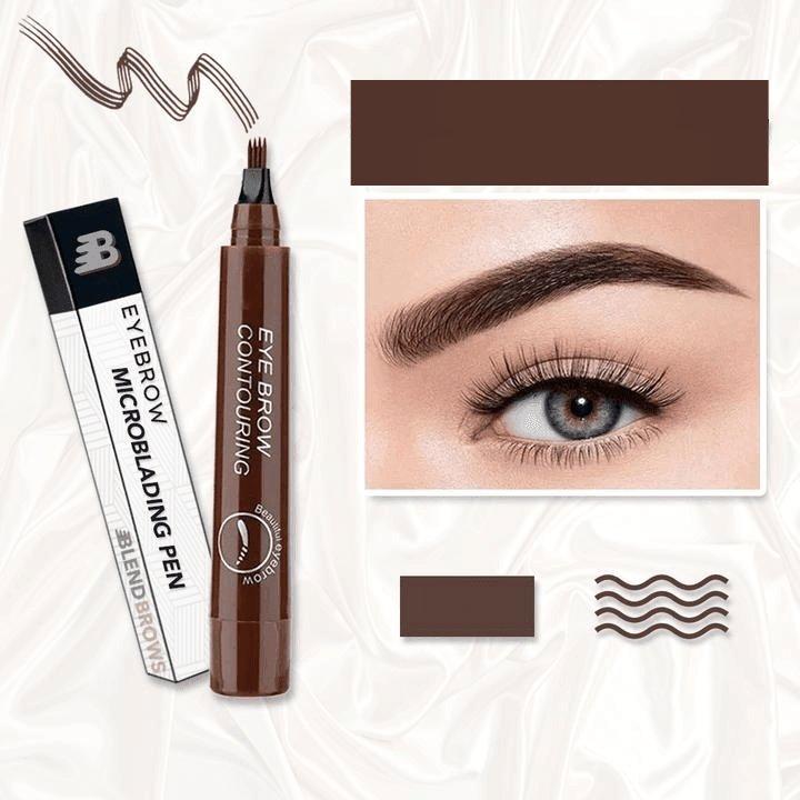 Caneta de Micropigmentação para Sobrancelhas BlendBrows