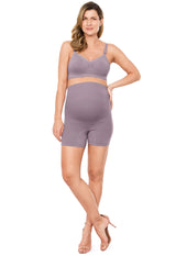 Sutiã Amamentação Sem Bojo Lilac