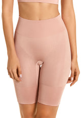 Bermuda Modeladora Cintura Alta Reduz Atrito Nas Coxas Balm