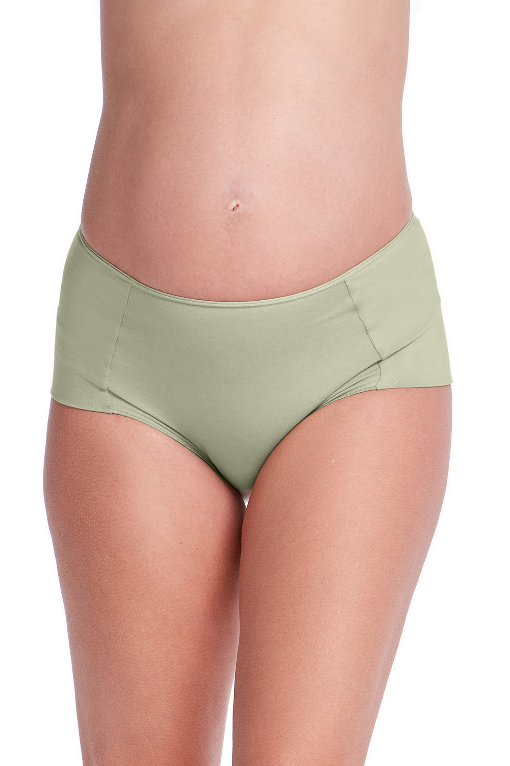 Calcinha Tanga Cintura Média Cidreira