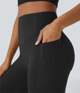 Legging Modeladora de cintura alta com controle abdominal Sport Fit