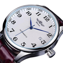 Relógio Winner masculino modelo GMT1131-5