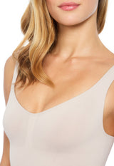 Body Modelador Macaquinho Emana Ameniza Celulite Base