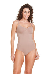 Body Modelador Sem Bojo Levanta Bumbum Base