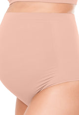 Calcinha Gestante Cintura Alta Balm