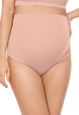 Calcinha Gestante Cintura Alta Balm