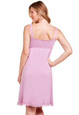 Camisola Amamentação Viscose Marshmallow