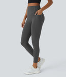 Legging Modeladora de cintura alta com controle abdominal Sport Fit