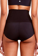 Calcinha Modeladora Cintura Alta Boxer Invisível Afina Cintura Rio Negro