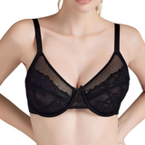 Sutiã de Renda com Cobertura Total Minimizer