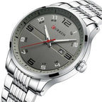 Relógio Masculino Curren Modelo 8411
