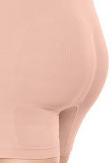 Bermuda Gestante Abdominal Cintura Alta Balm