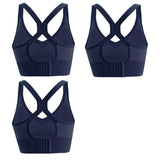 Kit com 3 Sutiãs Up Comfort