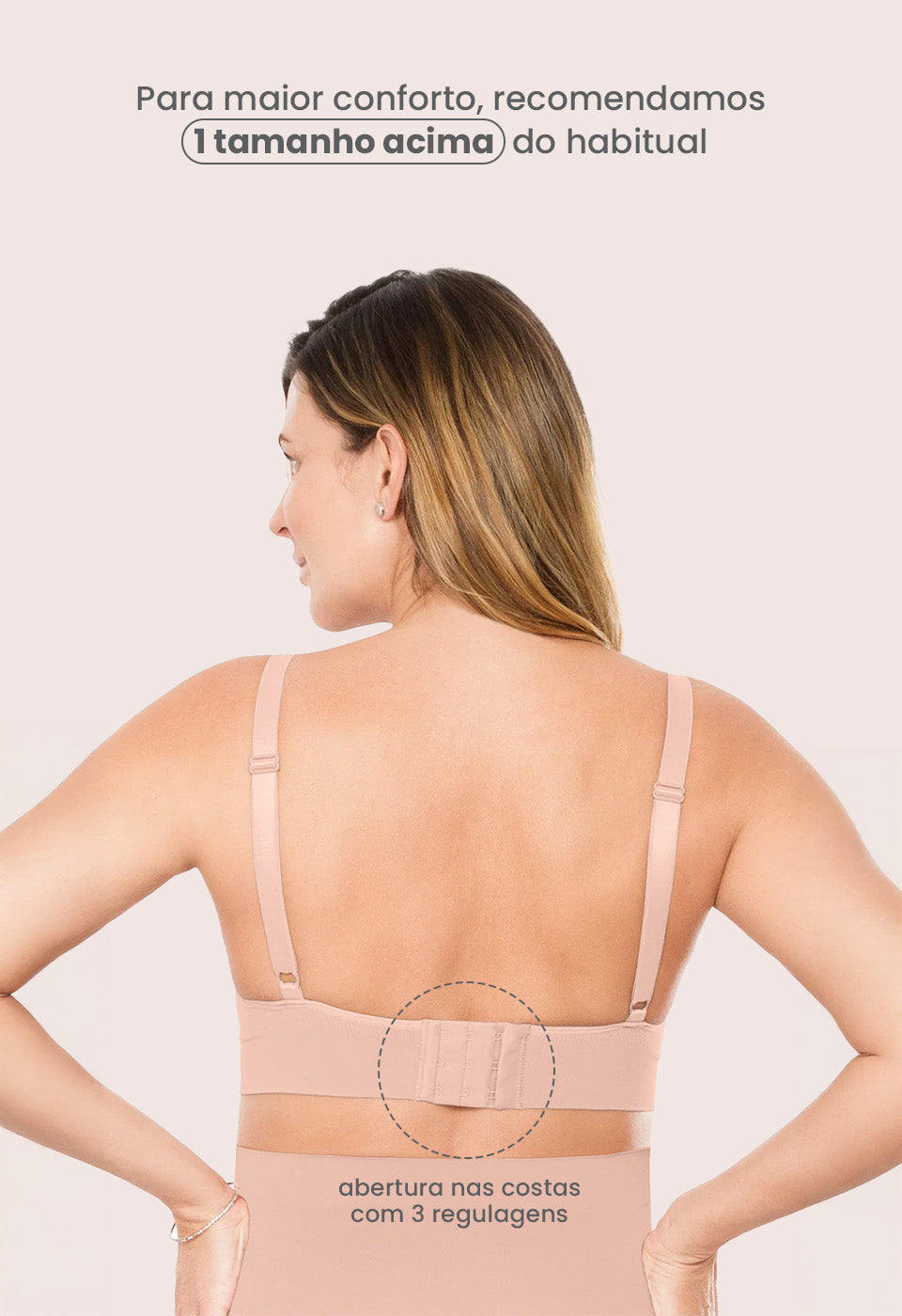 Sutiã Amamentação Sem Bojo Balm